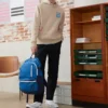 Sac à dos Straight Edge « Marina Blue »