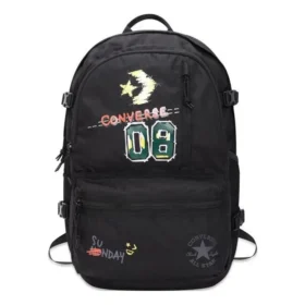 Sac à dos Straight Edge « Noir »