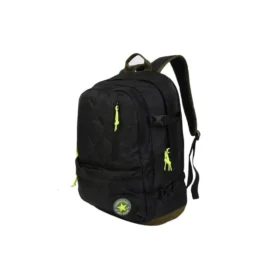 Sac à dos Straight Edge « Noir »