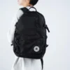 Sac à dos Straight Edge « Noir »