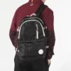 Sac à dos Straight Edge « Noir »