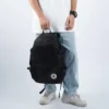 Sac à dos Straight Edge « Noir »