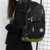 Sac à dos Straight Edge « Noir »