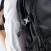 Sac à dos Straight Edge « Noir »