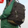 Sac à dos Straight Edge « Noir »