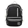 Sac à dos Straight Edge Premium Chuck Patch « Noir »