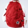 Sac à dos Straight Edge « Rouge »