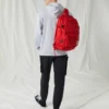 Sac à dos Straight Edge « Rouge »