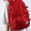 Sac à dos Straight Edge « Rouge »