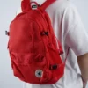 Sac à dos Straight Edge « Rouge »