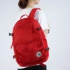 Sac à dos Straight Edge « Rouge »