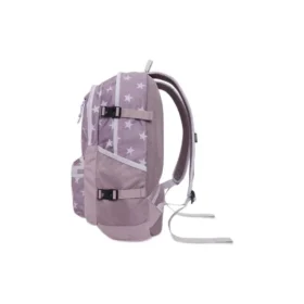 Sac à dos Straight Edge « Starry Lilac »
