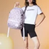 Sac à dos Straight Edge « Starry Lilac »