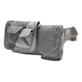 Sac en diagonale FCW « Grey »