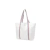 Sac fourre-tout en toile haut de gamme « Blanc »