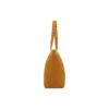 Sac fourre-tout en toile « Life&rsquo;s Too Short To Waste » de Renew « Brown »