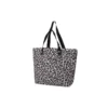 Sac fourre-tout en toile « White Black »