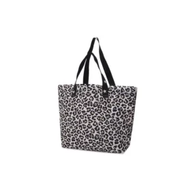 Sac fourre-tout en toile « White Black »