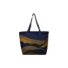 Sac fourre-tout graphique d&rsquo;hiver « Multicolore »