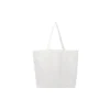 Sac fourre-tout à motif « White »