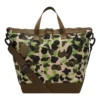 Sac fourre-tout Street « Vert camouflage »