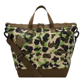 Sac fourre-tout Street « Vert camouflage »