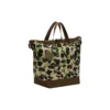 Sac fourre-tout Street « Vert camouflage »