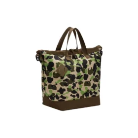 Sac fourre-tout Street « Vert camouflage »