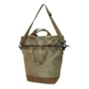 Sac fourre-tout urbain « Vert militaire »