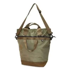 Sac fourre-tout urbain « Vert militaire » Sac fourre-tout urbain « Vert militaire »