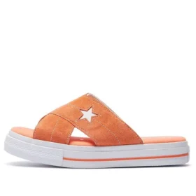 Sandale One Star « Orange »