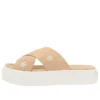Sandales CV Platform « Beige »
