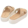 Sandales CV Platform « Beige »