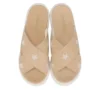 Sandales CV Platform « Beige »