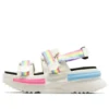 Sandales utilitaires Run Star « White Multi »