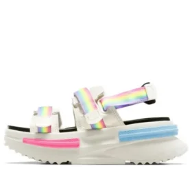 Sandales utilitaires Run Star « White Multi »