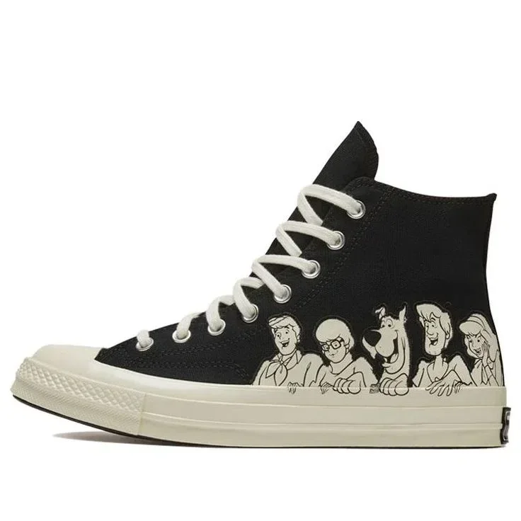 Scooby-Doo x Chuck 70 « Mystery-Solving Gang » Scooby-Doo x Chuck 70 « Mystery-Solving Gang »