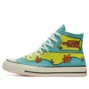 Scooby-Doo x Chuck 70 « The Mystery Machine » Scooby-Doo x Chuck 70 « The Mystery Machine »