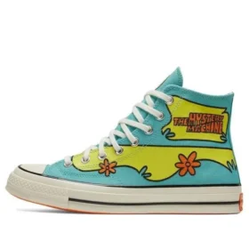 Scooby-Doo x Chuck 70 « The Mystery Machine »