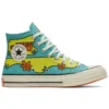 Scooby-Doo x Chuck 70 « The Mystery Machine » Scooby-Doo x Chuck 70 « The Mystery Machine »