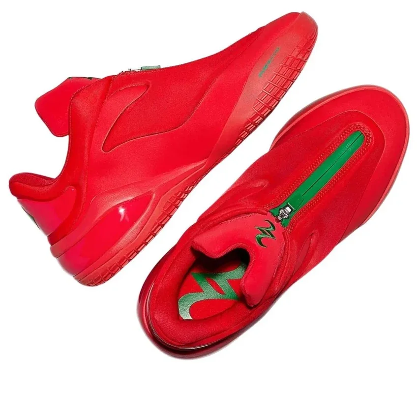 Shai 001 « Winter Red » Shai 001 « Winter Red »