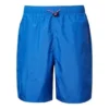 Short ample, tailles asiatiques « Bleu »