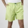 Short ample, tailles asiatiques « Vert »