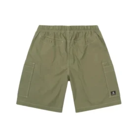 Short baggy Utility 9&Prime; (taille asiatique) « Mossy Sloth »