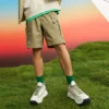 Short baggy Utility 9&Prime; (taille asiatique) « Mossy Sloth »