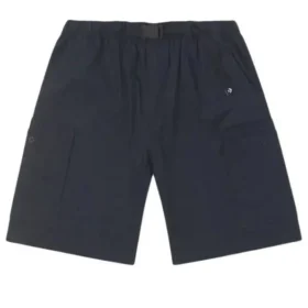 Short baggy Utility 9&Prime; (tailles asiatiques) « Noir »