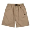 Short cargo léger – Tailles asiatiques « Kaki »