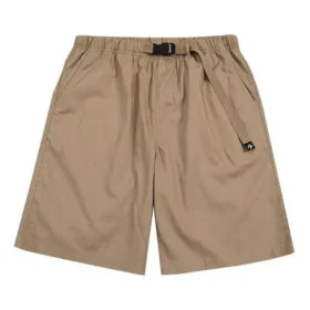 Short cargo léger – Tailles asiatiques « Kaki »