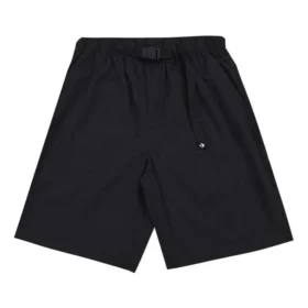 Short cargo léger, tailles asiatiques « Noir »