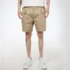 Short cargo, tailles asiatiques « Kaki »
